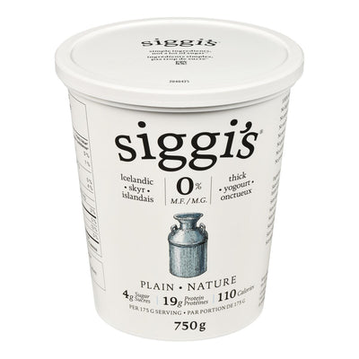 Siggis Plain [750g]