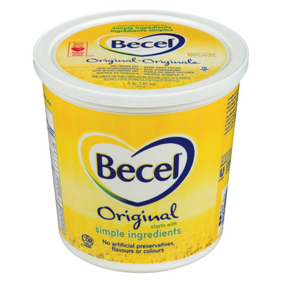 Becel Soft Margarine Tub [1.7kg]