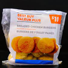BestBuyChickenNuggetBreaded [1.4kg]