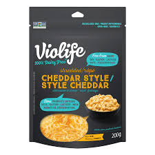 Violife Cheddar Shreds [200g]