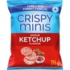 Quaker Crispy Minis Ketchup [215g]