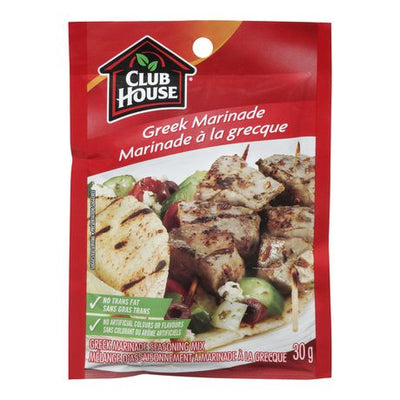 Club House Greek Marinade [30g]