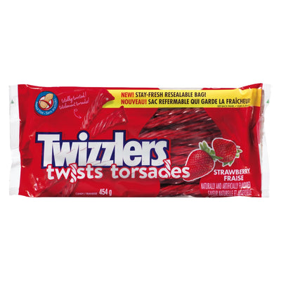 TwizzlerStrwbry454gr [454 g]