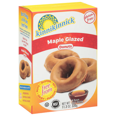 Kinnikinnick Maple Glazed Donu [320g]