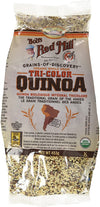 BobRedMillOrgTriColorQuinoa [369g]