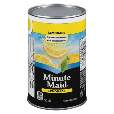 MinMaidWhiteLem295ml [295 ml]
