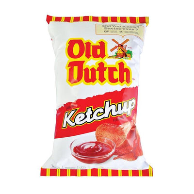 OldDutchChipKetch235g [235 g]