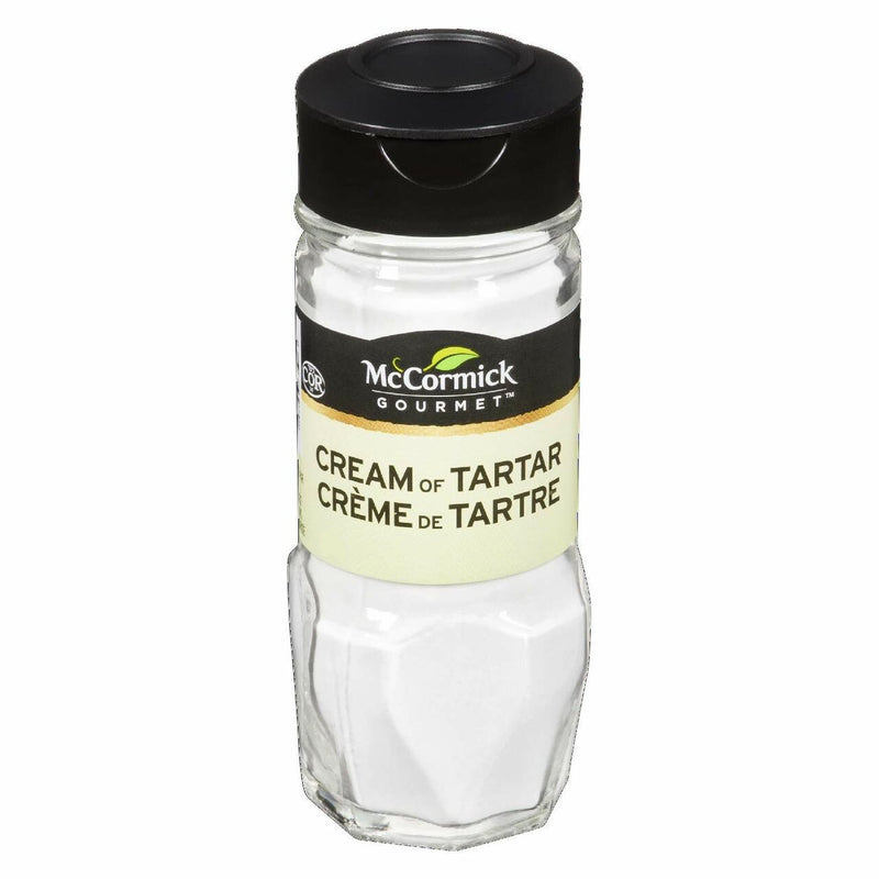 McCormick Cream of Tartar [68g]