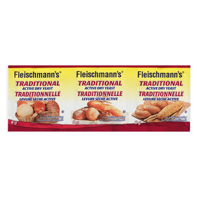 FleischmannsTraditionalYeast [3pk]
