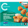 Compliments Cod Nuggets [454g]