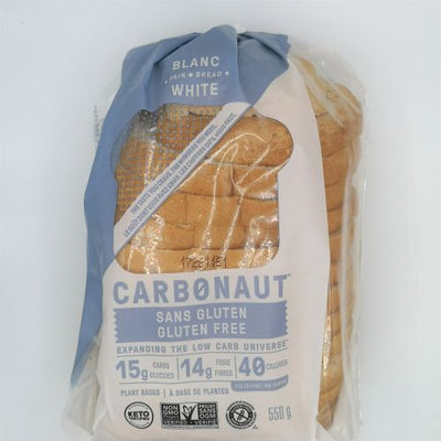 Carbonaut White Bread [550g]