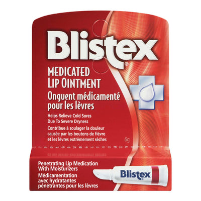 Blistex Medicated Ointment