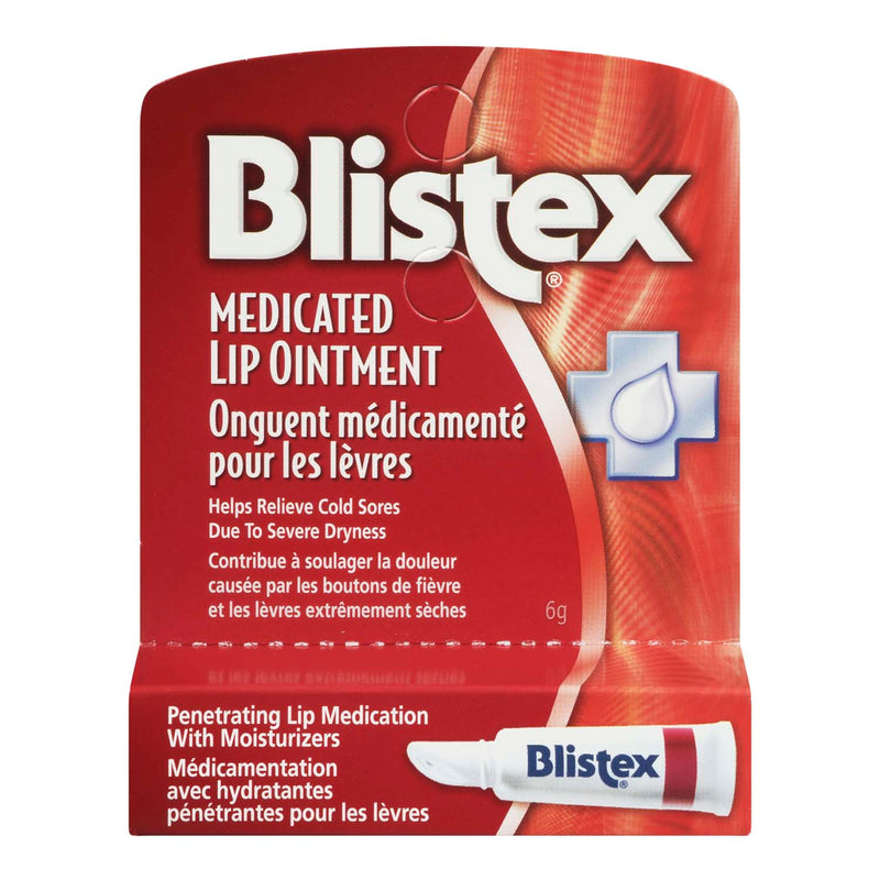 Blistex Medicated Ointment
