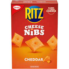 Christies Ritz Cheese Nips [180g]