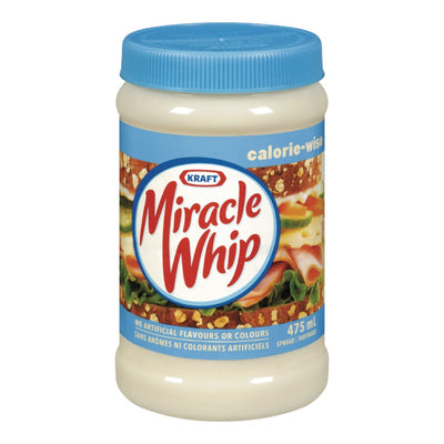 Miracle Whip Calorie Wise [475ml]