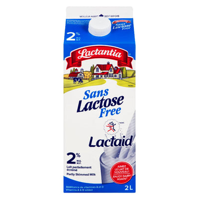 Lactantia Lactaid 2% [2l]