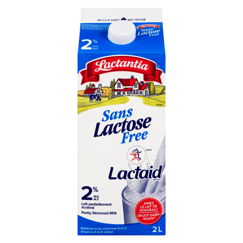 Lactantia Lactaid 2% [2l]