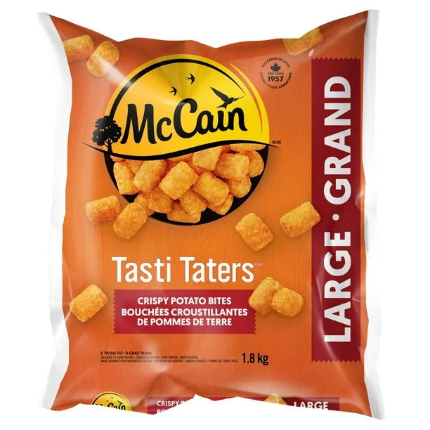 McCainTastiTater1.8KG [1.8 kg]