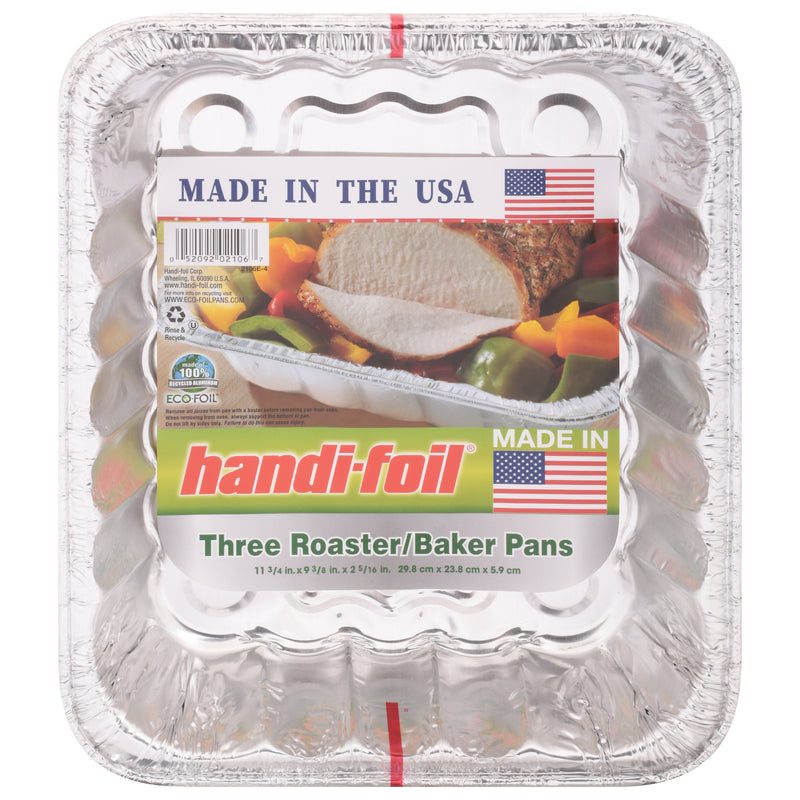 Handi Ultimate Roaster/Baker [3pk]
