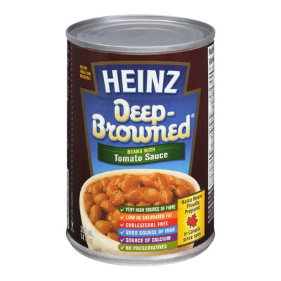 Heinz Beans in Tomato Sauce [398ml]