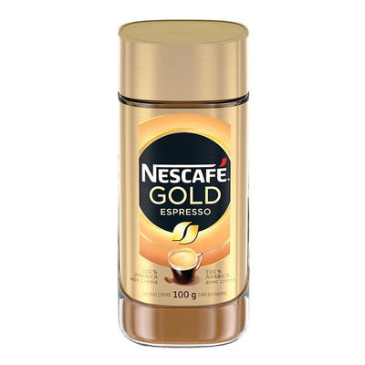 Nescafe Coffee Gold Espresso [100g]