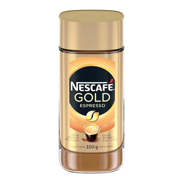 Nescafe Coffee Gold Espresso [100g]
