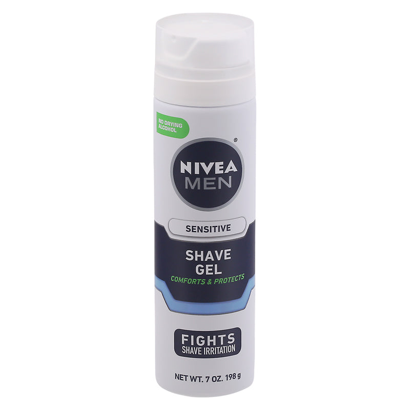 NiveaShavingGelSensitive [200g]