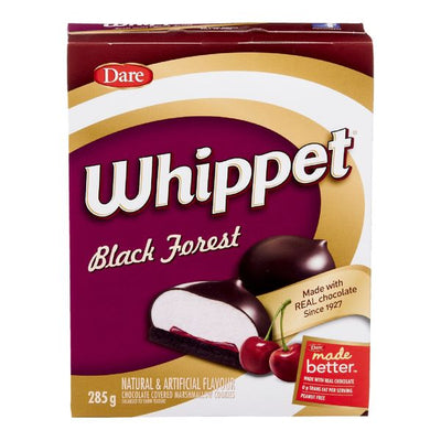 Whippet Black Forest [285g]