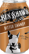 Ben Shaws Bitter Shandy [330ml]
