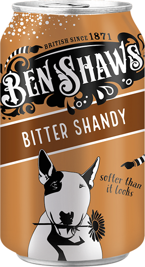 Ben Shaws Bitter Shandy [330ml]