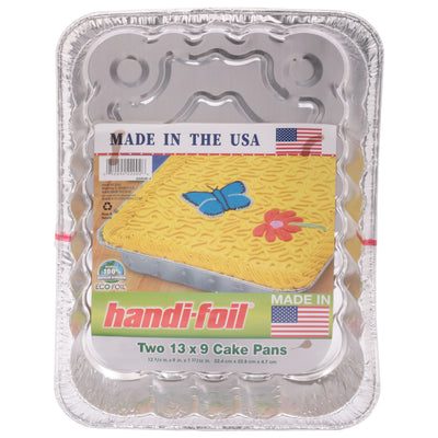 Handi-FoilUtilityPan13x9x2 [2pk]
