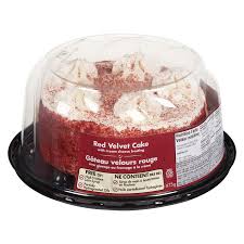 Charlottes Red Velvet Cake [475g]