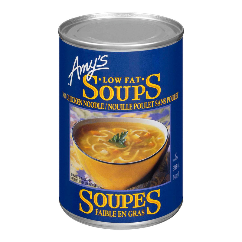 Amys No Chicken Noodle Soup [398ml]