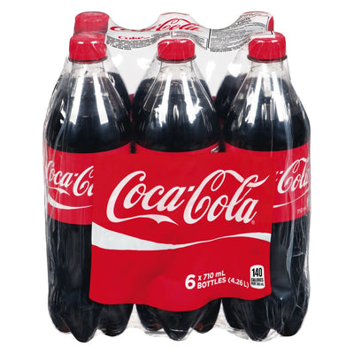 Coke Classic [710ml]