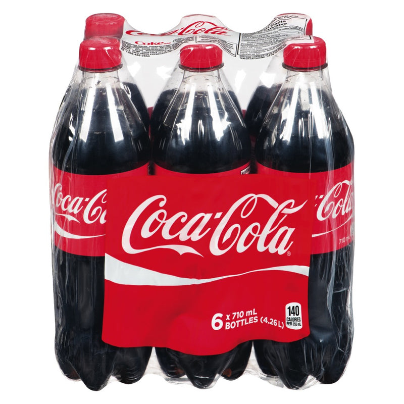 Coke Classic [710ml]