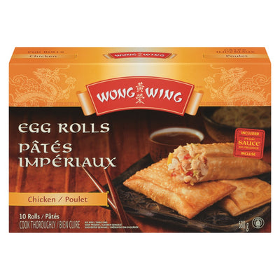 WongEggRollChkn680g [680 g]
