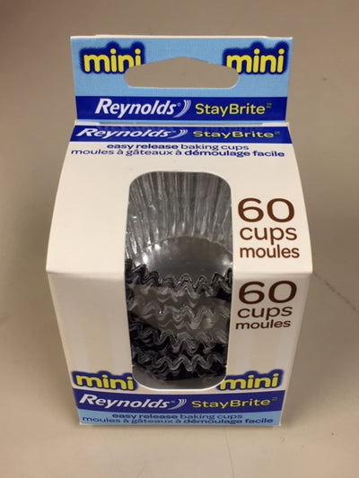 Reynolds Baking Cups Mini [60pk]