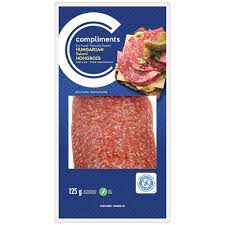 Compliments HungarianSalami [125g]