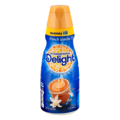 IntDelightFrenchVanCoffeeCrm [946ml]