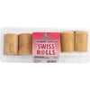 CmplimentsStrawberrySwissRolls [400g]
