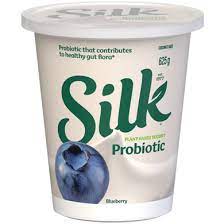 Silk Probiotic Blueberry [625g]