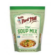Bobs Red Mill Vegi Soup Mix [794g]