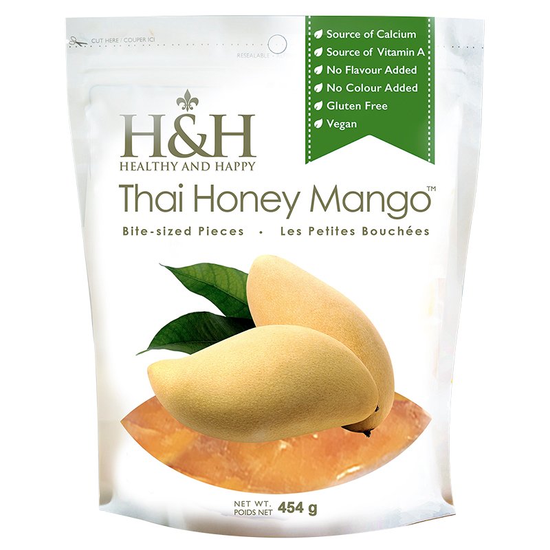 H&H Thai Honey Mangoes [454g]