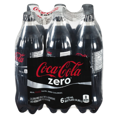 Coke Zero [710ml]