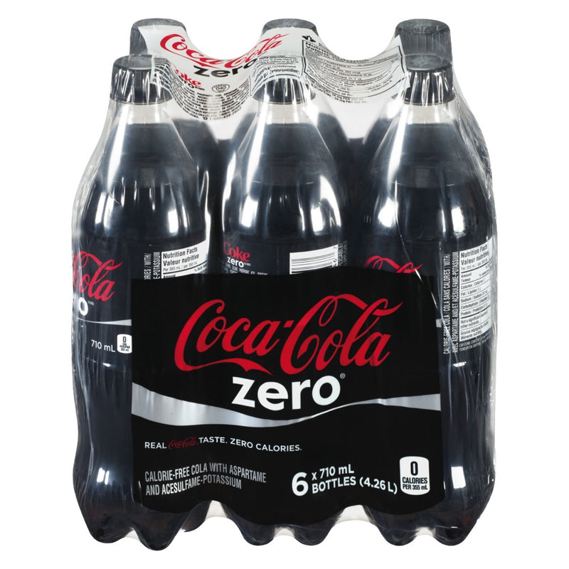 Coke Zero [710ml]