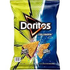 Doritos Pickle Ranch 210g
