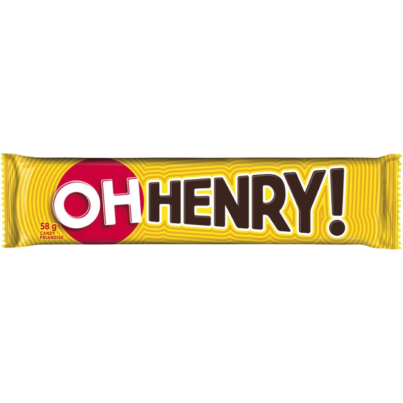 Hershey Oh Henry Bar [58g]