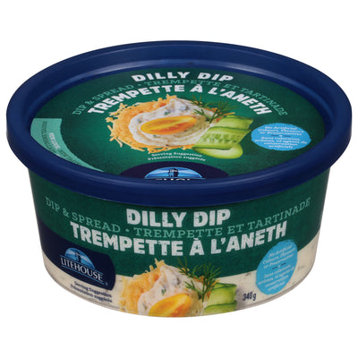 Litehouse Dilly Dip [340g]