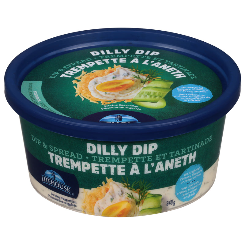 Litehouse Dilly Dip [340g]