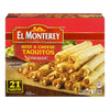 Steak & Cheese Taquitos [567g]
